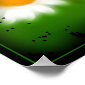 ブッダ集中引用文ポスター ポスター (角)