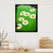 ブッダ集中引用文ポスター ポスター (キッチン)