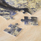 ブッダ顔禅調和ブッダフードウッド ジグソーパズル (側面)