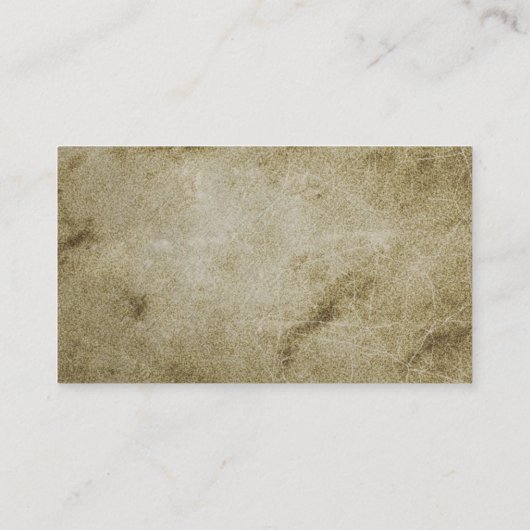 ブッダ顔禅調和仏教徒 名刺 (裏面)