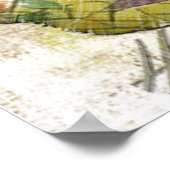 ブッダ1番か「あのオリジナルか？」 ポスター (角)