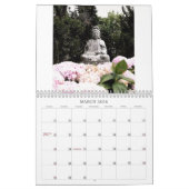 ブッダ2023年カレンダー カレンダー (3月 2026)