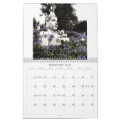 ブッダ2023年カレンダー カレンダー (2月 2026)