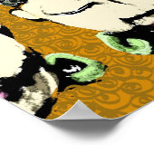 ブッダ7 ポスター (角)