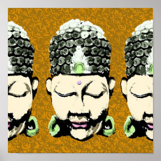 ブッダ7 ポスター