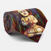 ブッダ・アート・タイ ネクタイ (ロール)