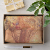 ブッダ・イン・ヒズ・ユースバイ・オディロン・レドンティッシュペーパー 薄葉紙 (ギフト)