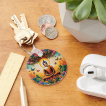 ブッダ・キーチェーン