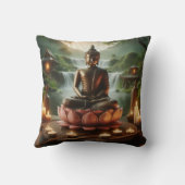 ブッダ クッション (裏面)