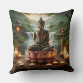 ブッダ クッション (裏面)