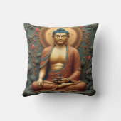 ブッダ クッション (裏面)