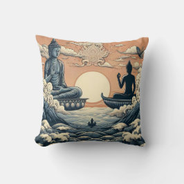 ブッダ クッション