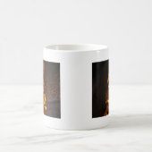 ブッダ コーヒーマグカップ (中央)