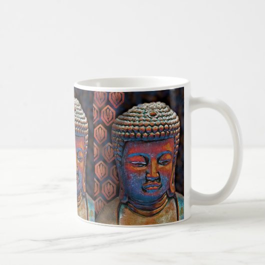 ブッダ コーヒーマグカップ (右)
