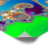 「ブッダ・サン」 ポスター (角)