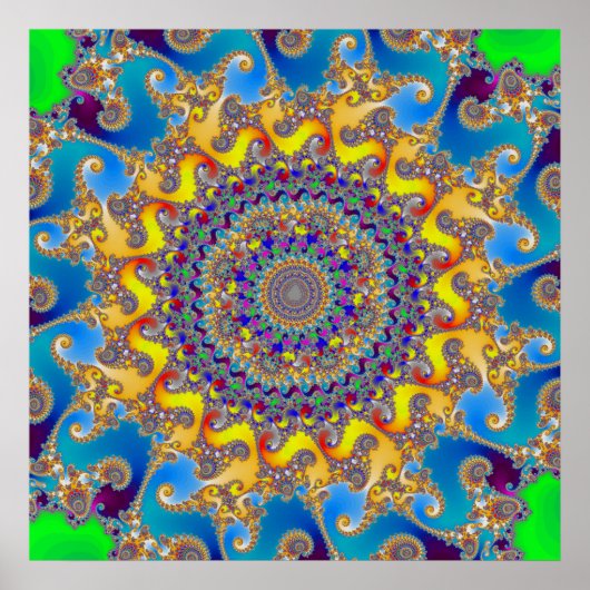 「ブッダ・サン」 ポスター (正面)