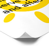 ブッダ・サン ポスター (角)