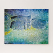 ブッダ ジグソーパズル (横)