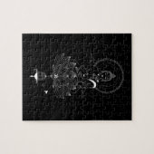 ブッダ ジグソーパズル (横)