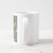 ブッダ ジャンボコーヒーマグカップ (裏面)