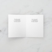 ブッダ、スピリチュアル瞑想 カード (内部)