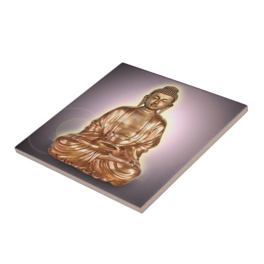 ブッダ タイル (側面)