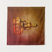 ブッダ タペストリー (正面(横))