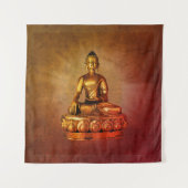 ブッダ タペストリー (正面)