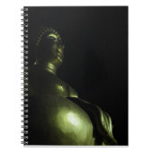 ブッダ・ナイト ノートブック (正面)