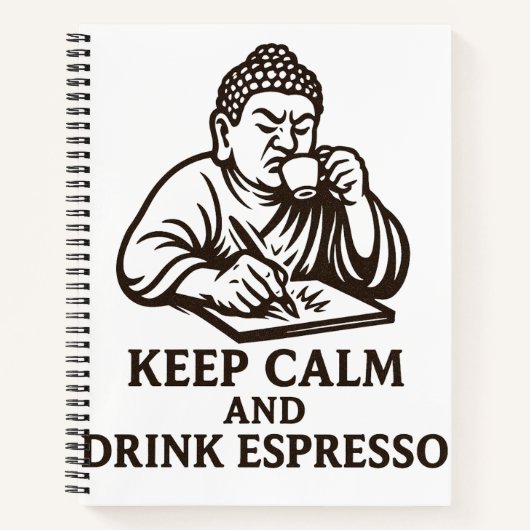 ブッダ ノートブック (正面)