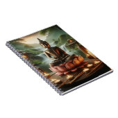 ブッダ ノートブック (右側)