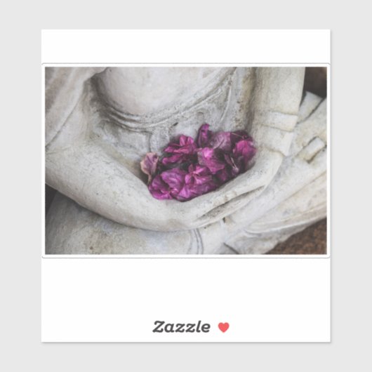 ブッダ・ノートPCシール シール (シート)