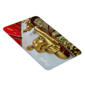 ブッダ・バンコク・ワット・ポー マグネット (右側)