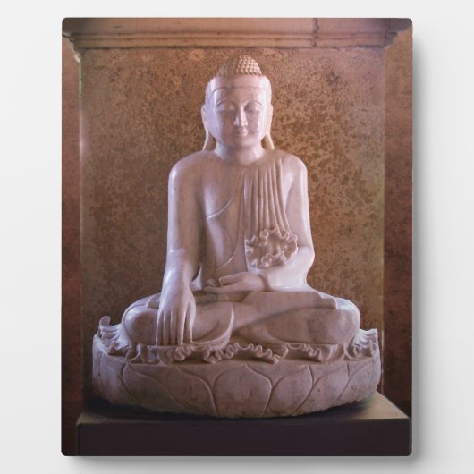 ブッダ フォトプラーク (正面)