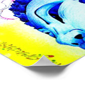 ブッダ ポスター (角)