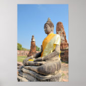 ブッダ ポスター (正面)