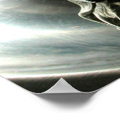 ブッダ ポスター (角)