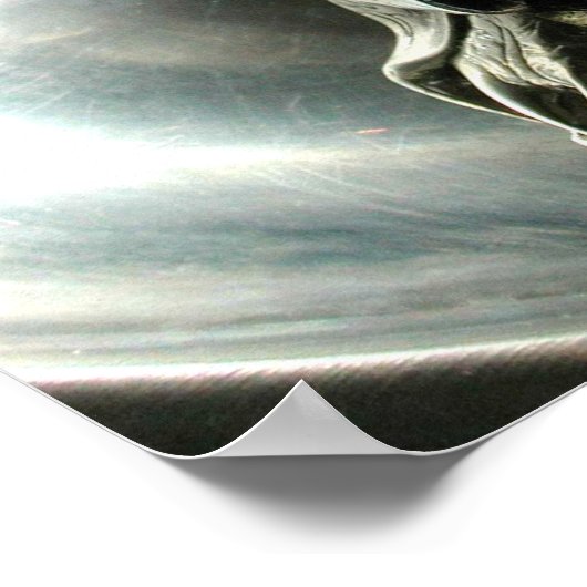 ブッダ ポスター (角)