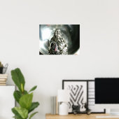 ブッダ ポスター (ホームオフィス)