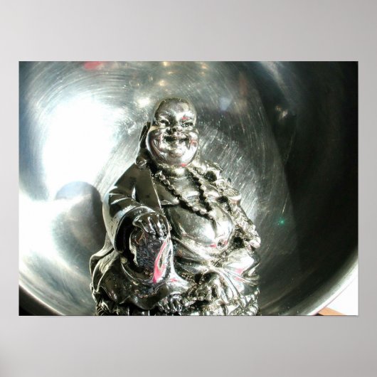 ブッダ ポスター (正面)