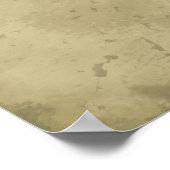 ブッダ ポスター (角)