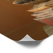 ブッダ ポスター (角)