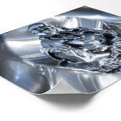 ブッダ ポスター (角)