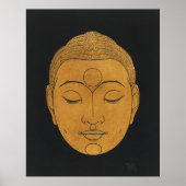 ブッダ ポスター (正面)