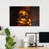 ブッダ ポスター (ホームオフィス)