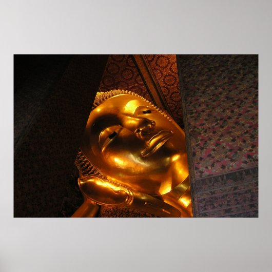 ブッダ ポスター (正面)