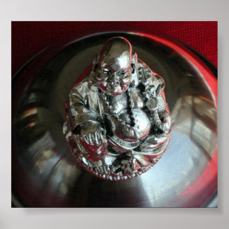 ブッダ ポスター