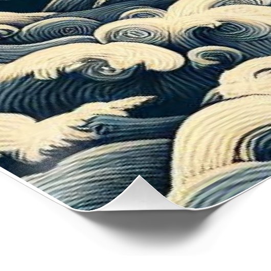 ブッダ ポスター (コーナー)