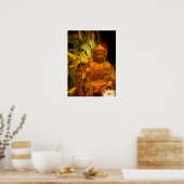 ブッダ/ポスター ポスター (キッチン)