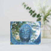 ブッダ ポストカード (スタンド正面)